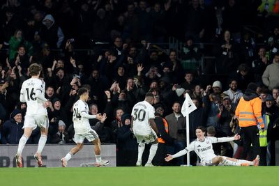 Harry Wilson free-kick snatches dramatic late win for Fulham over Brighton