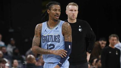 Ja Morant Out for at Least Three Weeks Due to UCL Sprain As Trade Deadline Approaches