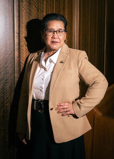 ‘St Paul has been under siege’: mayor confronts ICE as federal raids roil Twin Cities