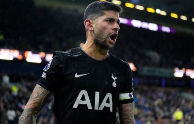 Tottenham player ratings vs Burnley: Cristian Romero rescues Thomas Frank again