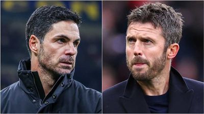 Mikel Arteta Drops Surprise Michael Carrick Revelation Before Man Utd Showdown