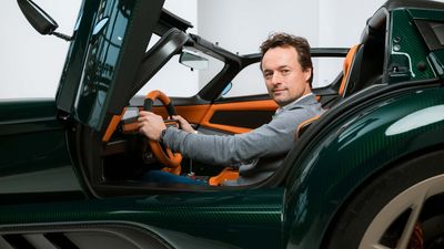 At Donkervoort, Sports Cars Are A Family Business: Interview