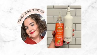 I'd never considered clarifying shampoo - but it's had the most transformative effect on my curly hair