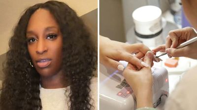 Pennsylvania woman gets infection from nail salon. Then it leads to her finger being amputated: ‘I coulda lost my arm’