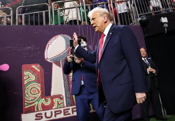 Donald Trump will not attend Super Bowl because it’s ‘too far away’