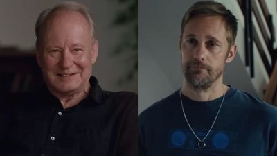 Alexander Skarsgård Had A Hilariously Blunt Reaction To His Dad Stellan's Oscar Nomination