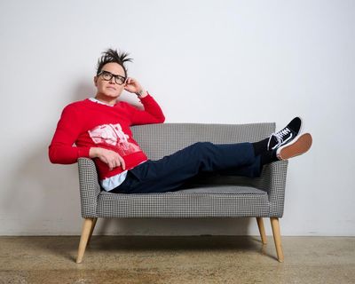 Blink-182’s Mark Hoppus: ‘Bass players are just cool. We’re the one that brings it all together’