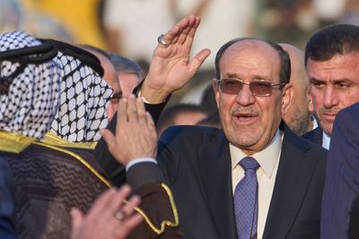 Iraq’s dominant political bloc nominates former prime minister al-Maliki as its candidate