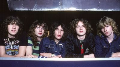 “The studio bill came to £148.50. So with the £1.50 in change we all bought a celebratory bag of fish and chips”: Before superstardom and multi-million-selling albums, the young Def Leppard made their very first record on the cheap