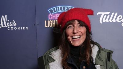 Davina McCall’s weather-ready boots show us just how good winter attire can look, because practical doesn't mean boring
