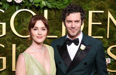 Leighton Meester reveals key to happy marriage