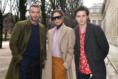 David and Victoria Beckham reflect on ‘great memories’ of family harmony after Brooklyn’s tell-all statement