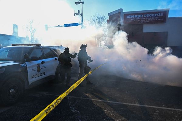 Timberwolves-Warriors game canceled after fatal shooting by Border Patrol in Minneapolis