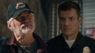 Nathan Fillion Talks Return Of The Rookie’s ‘Tricky’ Villain Oscar, And I’m Eager To See What He’s Got Cooking Up For Nolan