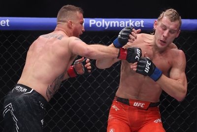 Pimblett vs Gaethje live: UFC 324 fight updates and results as Paddy The Baddy loses brutal bout