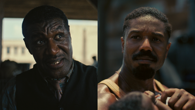 ‘Let Me Step My Stuff Up’: How Delroy Lindo Inspired Michael B. Jordan To Up His Game On Sinners