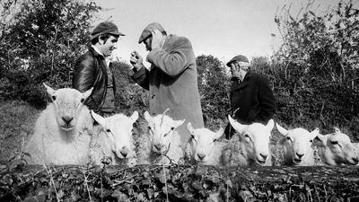His color photos made him famous – but these early black-and-white images prove that Martin Parr was always a master