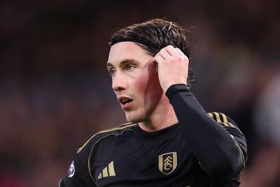 Fulham: Marco Silva calls for 'fight' to keep Harry Wilson after late heroics