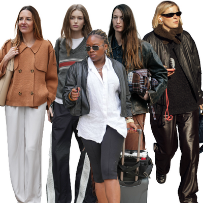 I'm Breaking Up With Jeans in 2026—4 Pants I'm Shopping Instead