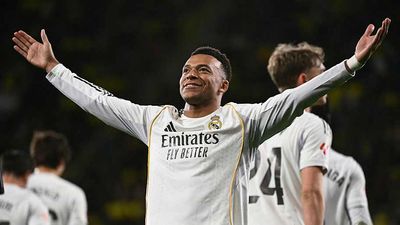 Real Madrid Player Ratings vs. Villarreal: Lethal Mbappe Reignites La Liga Title Race