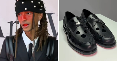 “Black Brooklyn Beckham”: Internet Roasts Jaden Smith Over Debut Christian Louboutin Collection