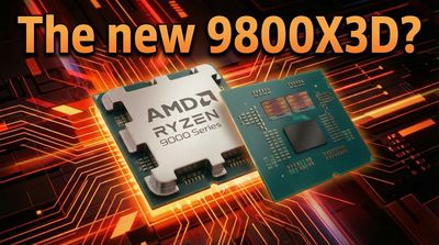 AMD's new Ryzen 7 9850X3D has a price and release date — it's more affordable than I was expecting, putting the 9800X3D's future into question