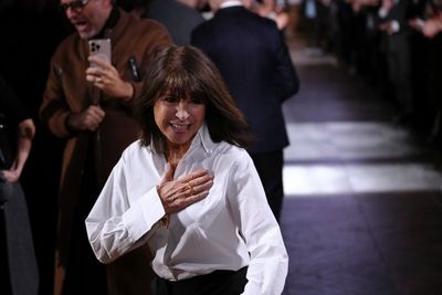 Hermès menswear designer Nichanian takes final bow after 37 years