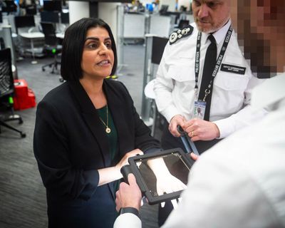 Home Office to launch ‘British FBI’ to deal with serious crime UK-wide