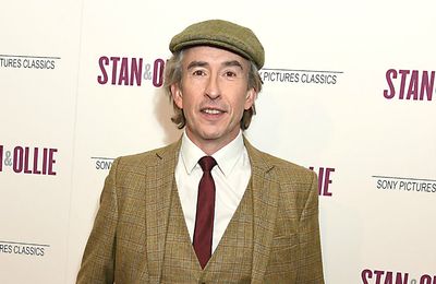Steve Coogan: You need laser-focused people to achieve great things