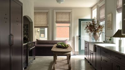 Cabinet Cutouts Are the Tiniest but Chicest Kitchen Trend to Know About This Year – It's the Traditional Detail Designers Can't Get Enough Of