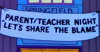 50 Of The Funniest Background Signs Hidden In The Simpsons