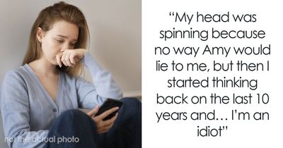 Woman Manages To Hide Her Actual Profession For 10 Years, Friend Finally Rats Her Out