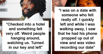 30 Times People’s Intuition Told Them “Leave Now,” And They Were Glad They Listened