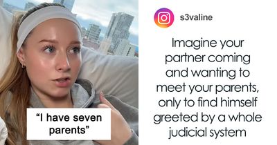 “I Tried Living At 4 Houses”: Teen Explains How She Juggles All 7 Of Her Parents