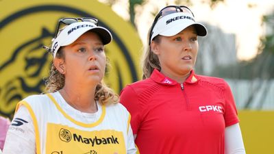 Brooke Henderson To Temporarily Split With Long-Time Caddie