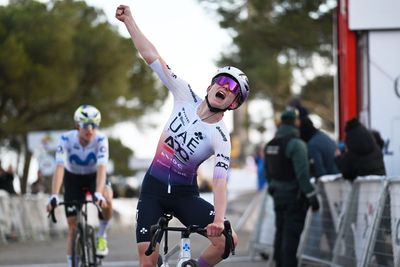 Trofeo Marratxi-Felanitx: Maeva Squiban launches repeated attacks to win Challenge Mallorca Femenina opener ahead of Marlen Reusser