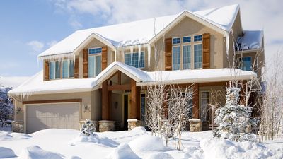 What It Really Costs To Maintain a Luxury Home During Winter