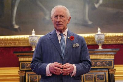 Charles says he is ‘proud’ of King’s Trust as it celebrates major anniversary