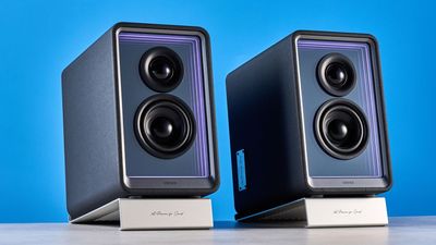 ‘I didn’t think a traditionally budget brand could make such good premium speakers’ — here’s why the Edifier QR65 are never leaving my desk