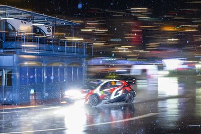 Why WRC drivers hailed return of Monaco GP circuit stage