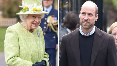 Queen Elizabeth's 'cool' reaction to Prince William's 'embarrassing' royal mistake