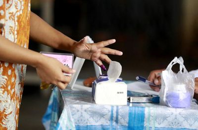 Myanmar military proxy expected to win landslide in widely denounced election
