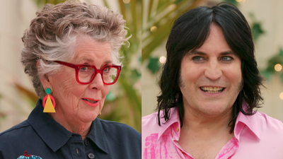 Great British Bake Off’s Noel Fielding Breaks His Silence After Everyone’s Favorite Booze-Loving Judge Announces Exit