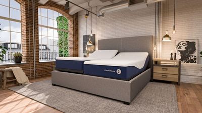 'Unique personalized comfort in a simpler, more accessible way': Sleep Number launches new smart mattress for people who want adjustability without an app