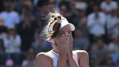 'Massive': Aussie qualifier embraces Open opportunity