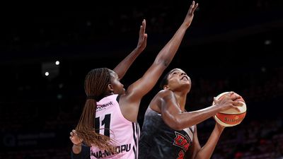 Lynx's unlikely stars shake off Han loss to beat Flames