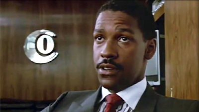I'm watching all 52 Denzel Washington movies in 2026 — and he's the high point of this 1980s political thriller