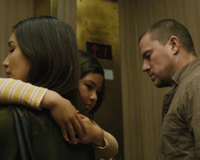 Josephine review – Channing Tatum is a knockout in shattering drama of lost innocence