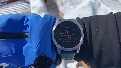 This $2 app lets you record snow shoveling as a workout on your Garmin (plus how to track it as a workout on your watch)