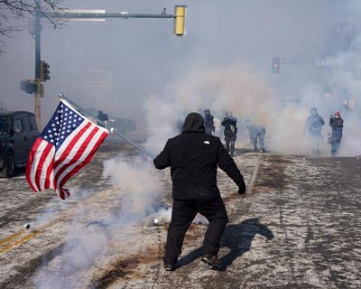 Trump news at a glance: groundswell of anger at second fatal shooting by federal agents in weeks